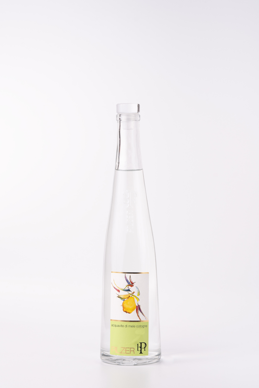 Pilzer Acquavite di mele cotogne