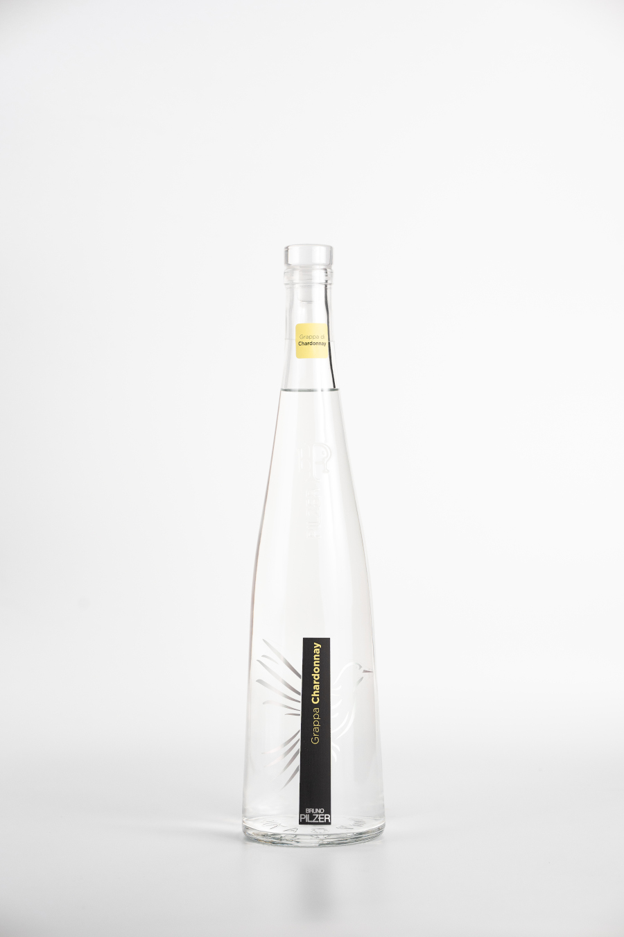  Grappa  <br> di <strong>Chardonnay</strong>