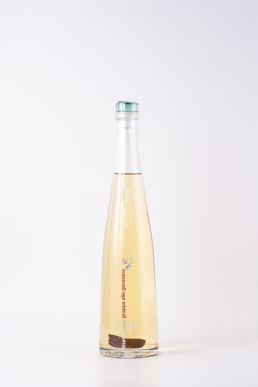 Grappa alla Genziana