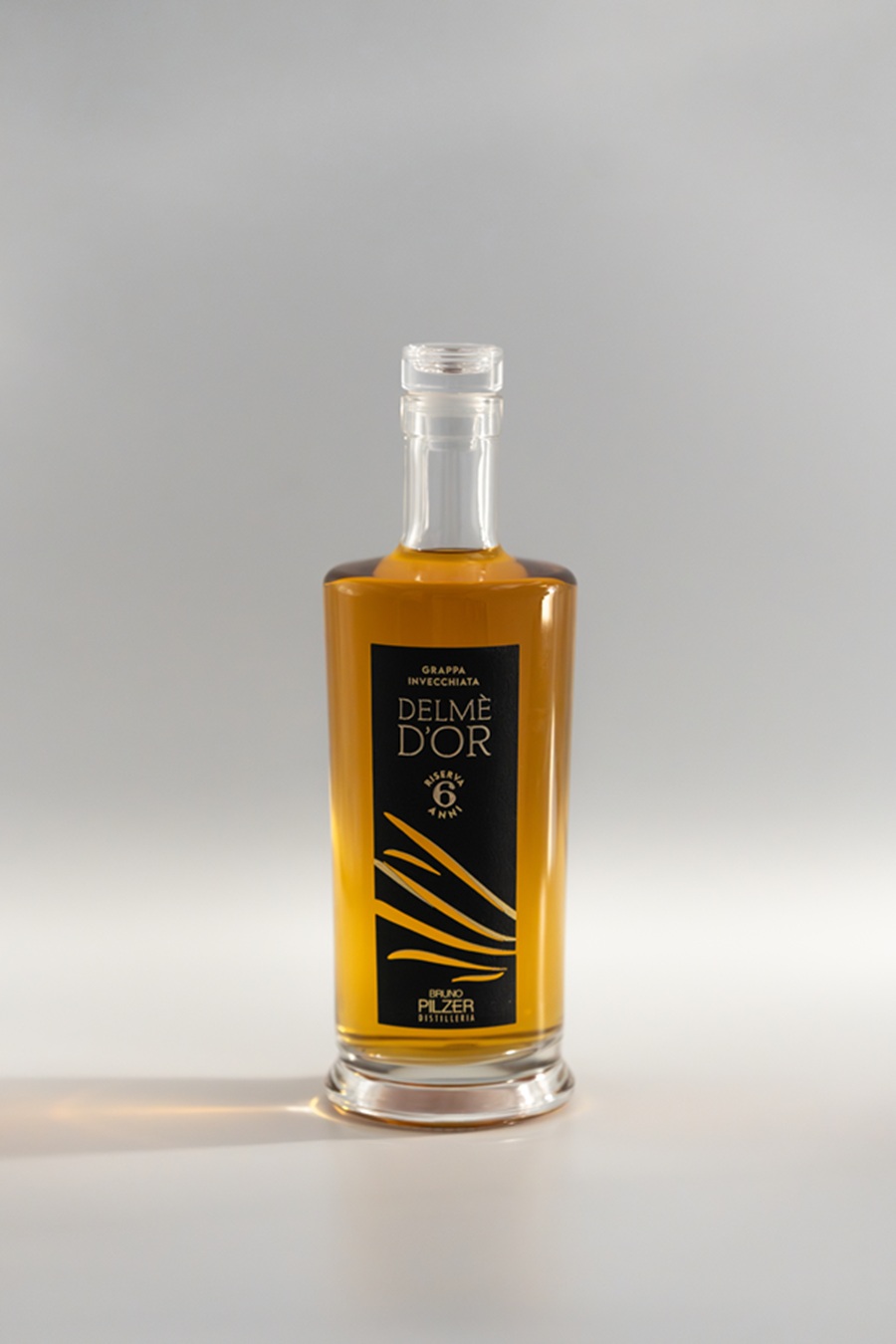 Pilzer Grappa "del m&egrave; d'or" invecchiata 6 anni