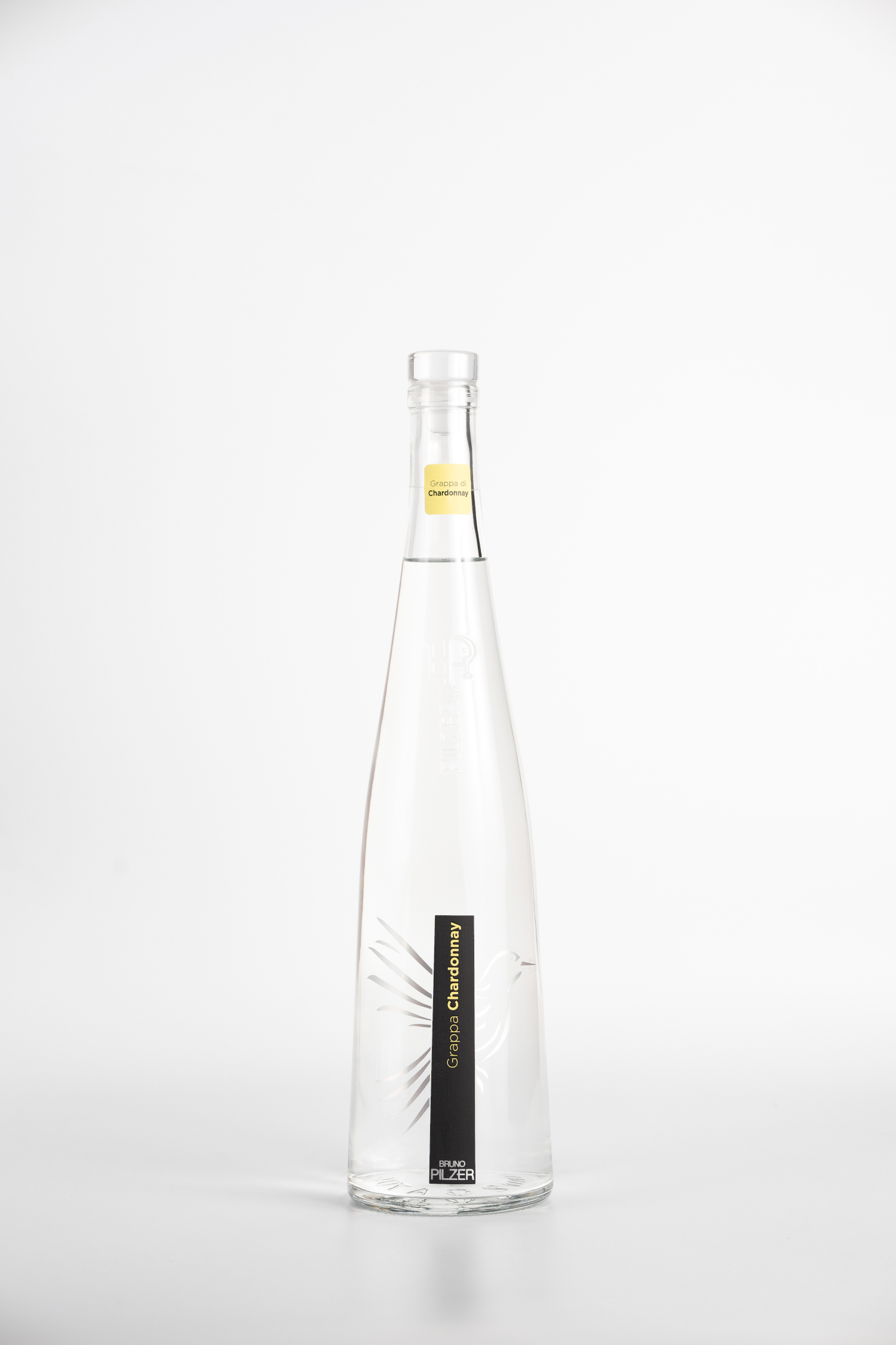  Grappa  <br> di <strong>Chardonnay</strong>