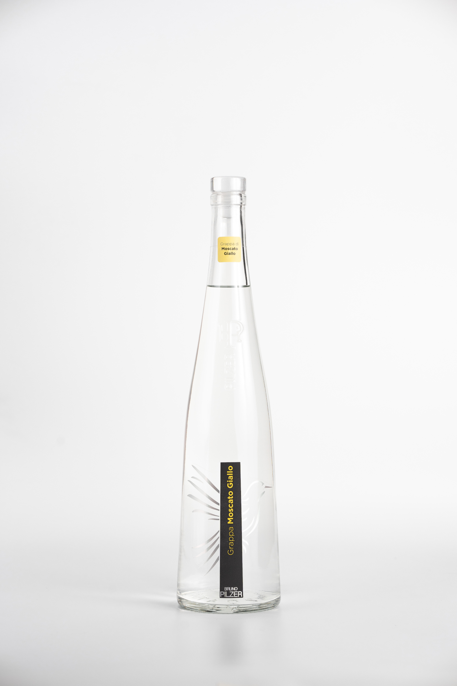  Grappa <br> di <strong>Moscato Giallo</strong>