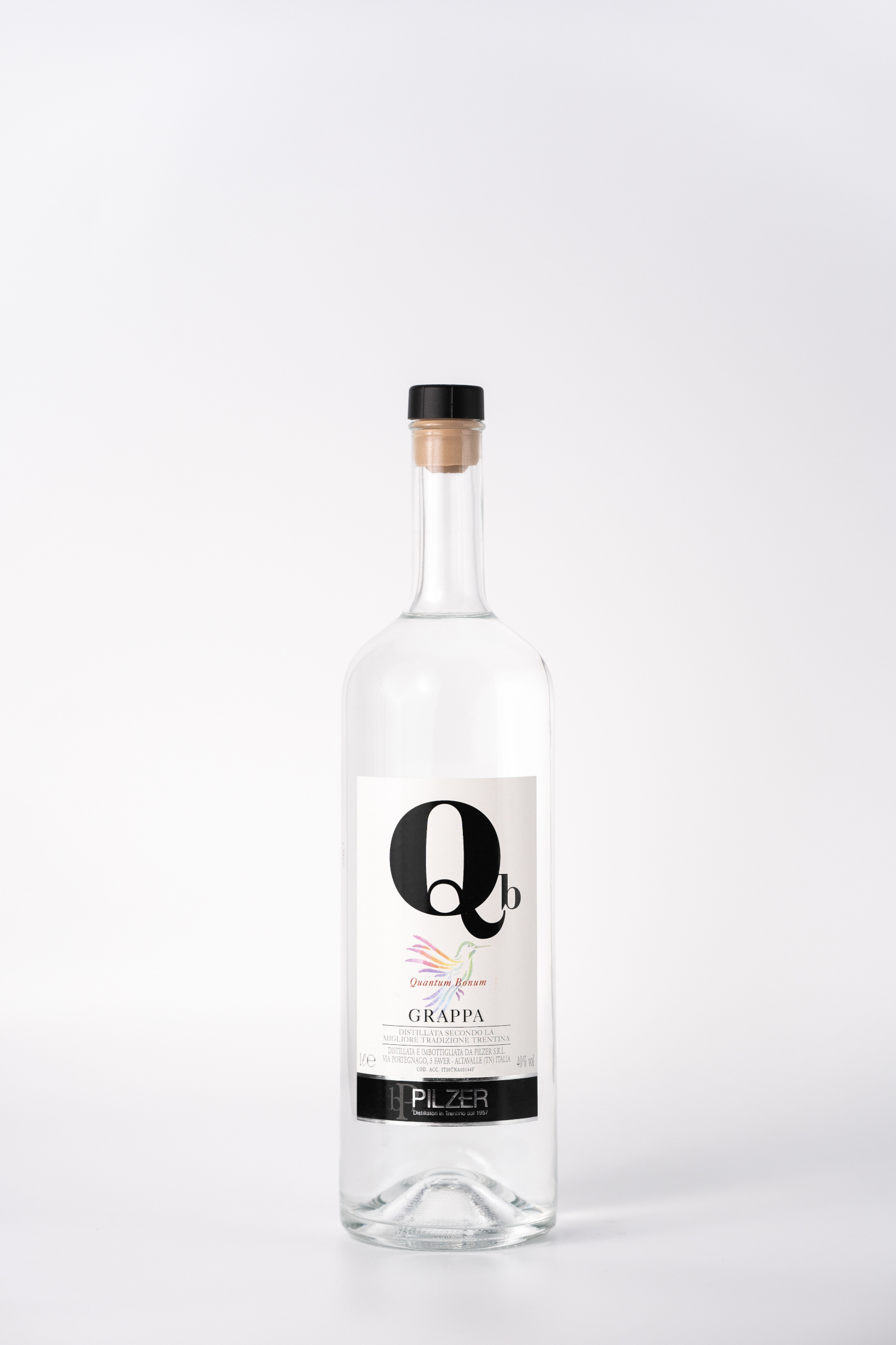  Grappa Quantum Bonum